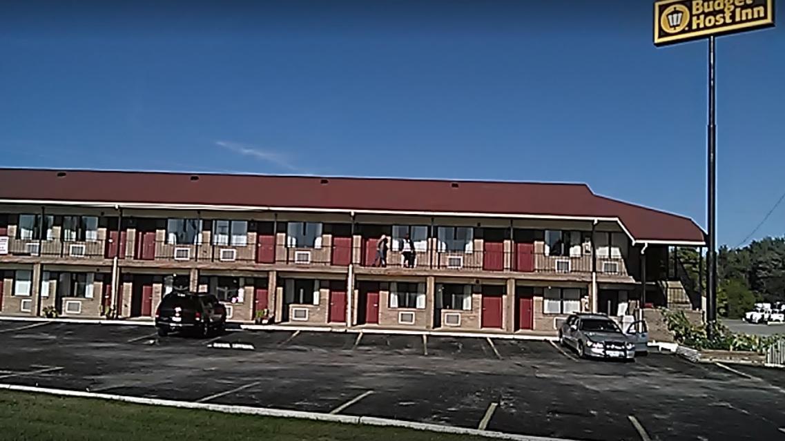 Budget Host Inn Winchester Eksteriør billede